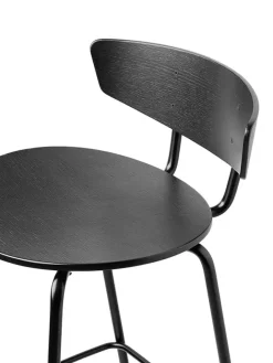 Ferm Living Herman Bar stool fra - high> Barstole