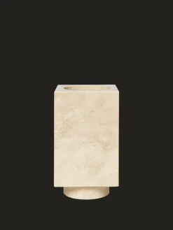 Ferm Living Hew vase, travertin fra> Gaver Til Hende|Vaser