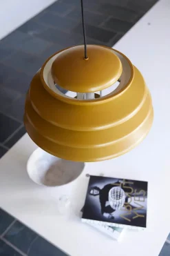 Verpan Hive pendel, aluminium af Verner Panton><noscript><img width=