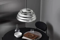 Verpan Hive pendel, yellow af Verner Panton><noscript><img width=