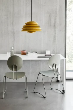 Verpan Hive pendel, yellow af Verner Panton><noscript><img width=