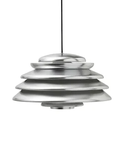 Verpan Hive pendel, yellow af Verner Panton><noscript><img width=