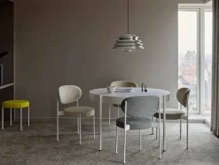 Verpan Hive pendel, yellow af Verner Panton><noscript><img width=