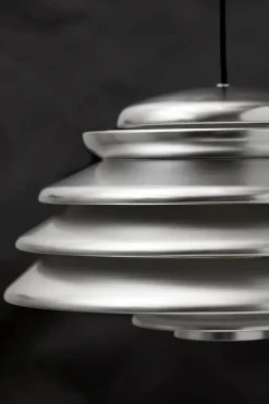 Verpan Hive pendel, yellow af Verner Panton><noscript><img width=