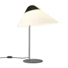 Carl Hansen & Søn HJW02 Opala Bordlampe af Hans J. Wegner> Skrivebordslamper|Spots