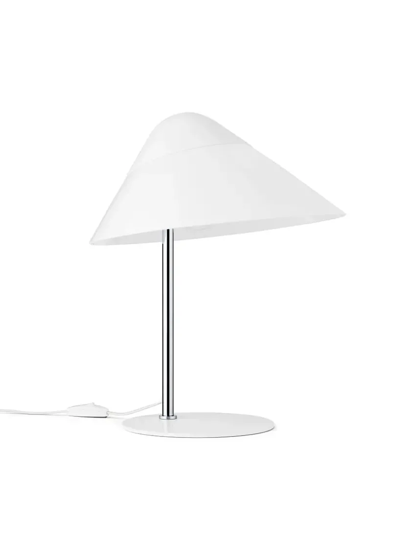 Carl Hansen & Søn HJW01 Opala Bordlampe af Hans J. Wegner> Spots