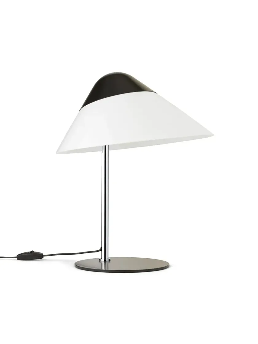 Carl Hansen & Søn HJW01 Opala Bordlampe af Hans J. Wegner> Spots