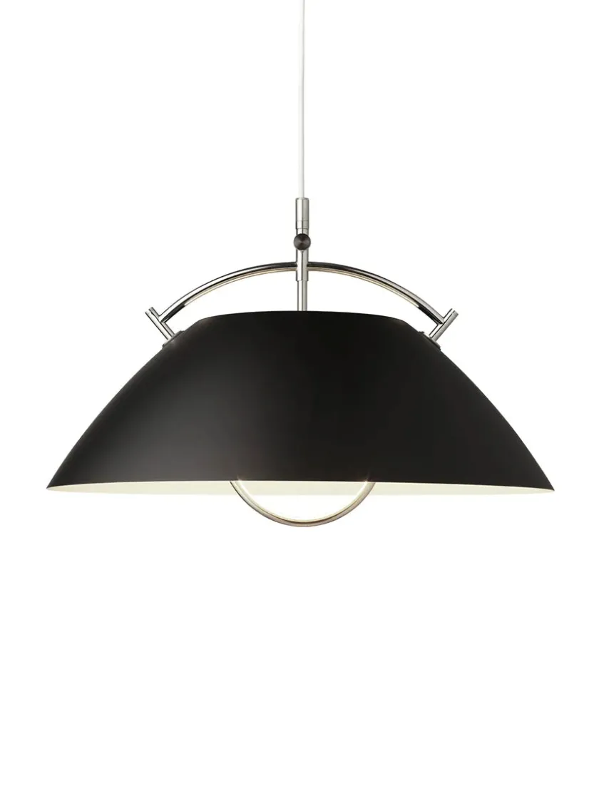 Carl Hansen & Søn HJW37 Pendel m. Hejs af Hans J. Wegner> Spots|Pendler