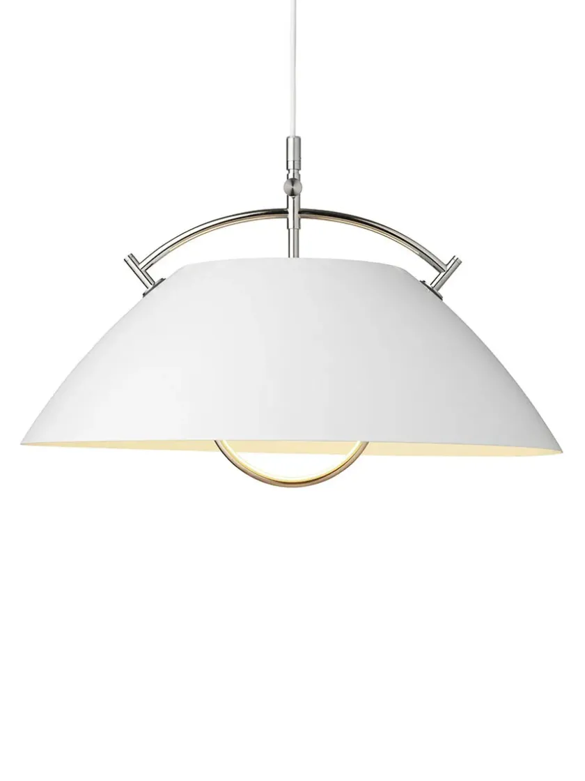 Carl Hansen & Søn HJW37 Pendel u. Hejs af Hans J. Wegner> Spots|Pendler