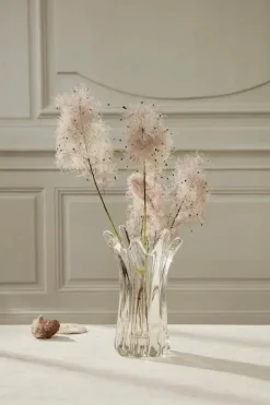 Ferm Living Holo vase, Clear fra><noscript><img width=