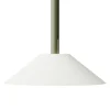 Nine Hook pendant large, green fra> Pendler|Spots
