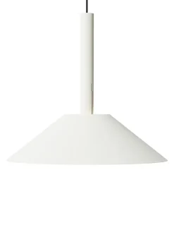 Nine Hook pendant large, white fra> Pendler|Spots