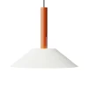 Nine Hook pendant small, orange fra> Spots|Pendler