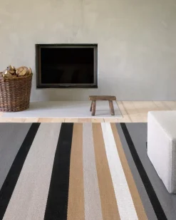 Woodnotes Horizon White Stone Tæppe fra><noscript><img width=