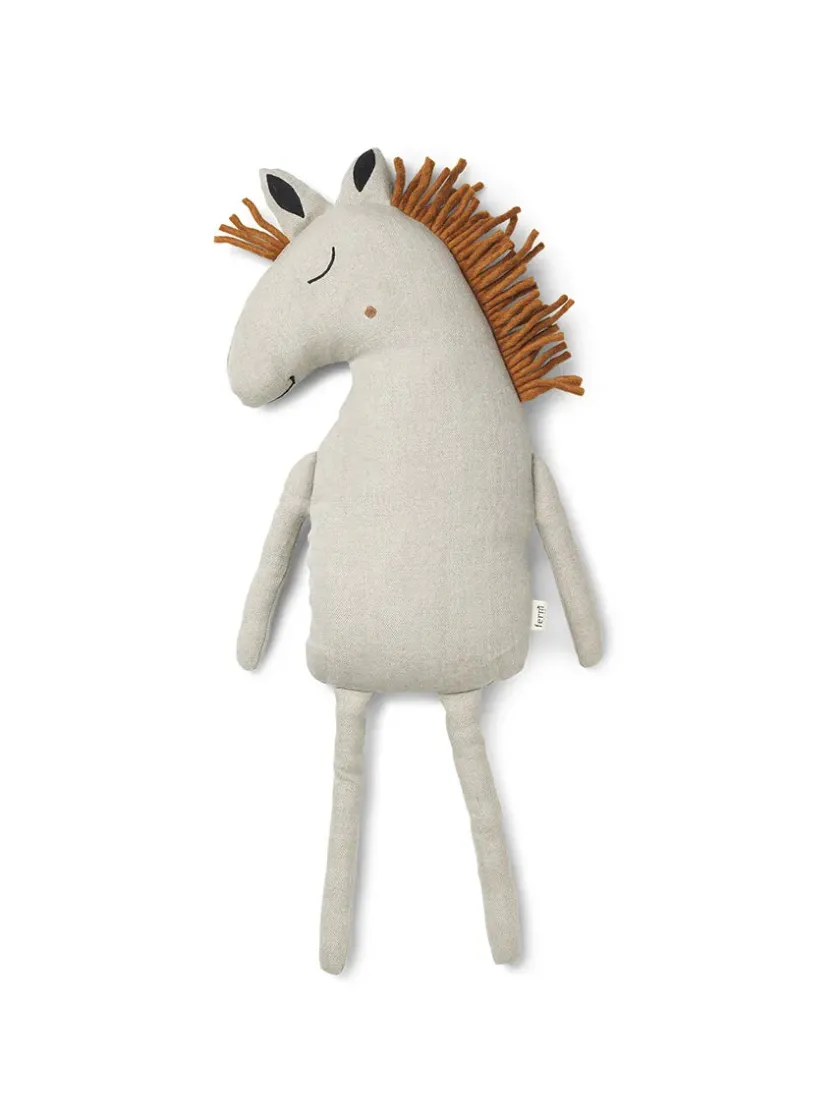 Ferm Living Horse pude fra>Børn Gaver|Gaver Til Børn