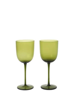 Ferm Living Host Red Wine Glasses, sæt á 2 stk. fra><noscript><img width=
