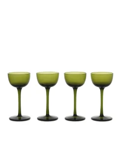 Ferm Living Host White Wine Glasses, sæt á 2 stk. fra><noscript><img width=