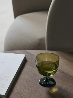 Ferm Living Host White Wine Glasses, sæt á 2 stk. fra><noscript><img width=