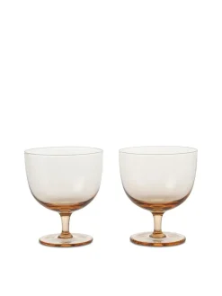 Ferm Living Host White Wine Glasses, sæt á 2 stk. fra><noscript><img width=