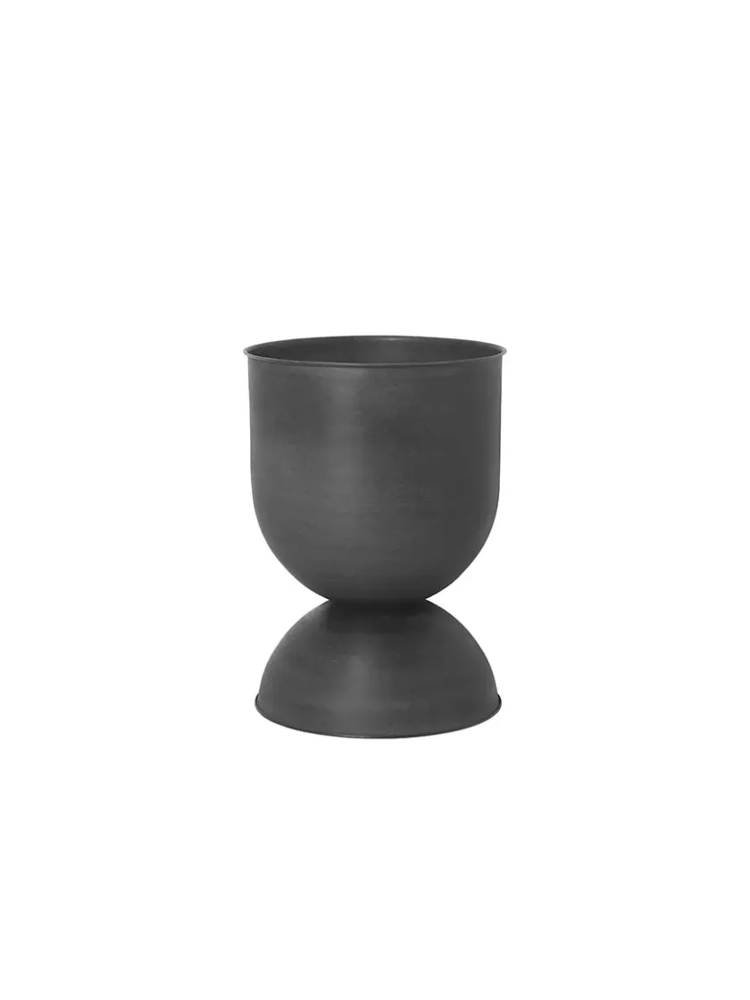 Ferm Living Hourglass Pot, cashmere fra> Vaser