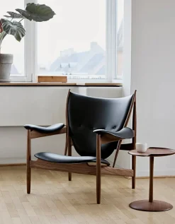House of Finn Juhl Høvdingestol, eg olie af Finn Juhl><noscript><img width=