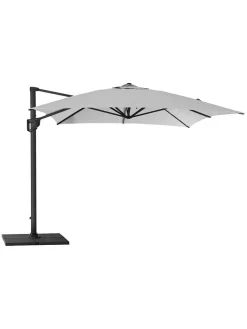 Cane-line Hyde Luxe Parasol, 3x4 m inkl. fod fra><noscript><img width=
