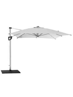 Cane-line Hyde Luxe Parasol, 3x4 m inkl. fod fra><noscript><img width=