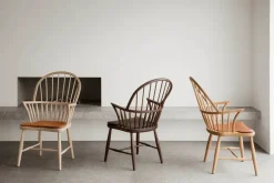 Carl Hansen & Søn Hynde til FH38 Windsorstolen - Loke læder 7748><noscript><img width=