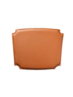 Jacobsen Plus Hynde til Y-stol CH24, brunt læder><noscript><img width=