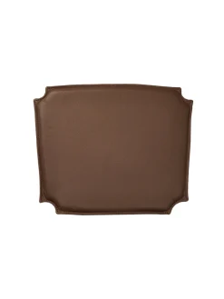 Jacobsen Plus Hynde til Y-stol CH24, cognac læder><noscript><img width=