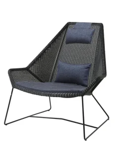 Cane-line Hyndesæt til Breeze Highback Stol fra><noscript><img width=