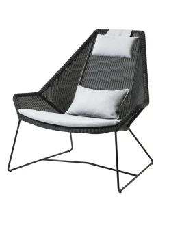 Cane-line Hyndesæt til Breeze Highback Stol fra><noscript><img width=