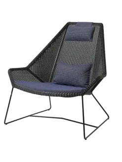 Cane-line Hyndesæt til Breeze Highback Stol fra><noscript><img width=
