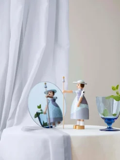 Kay Bojesen Hyrdinde af> Figurer