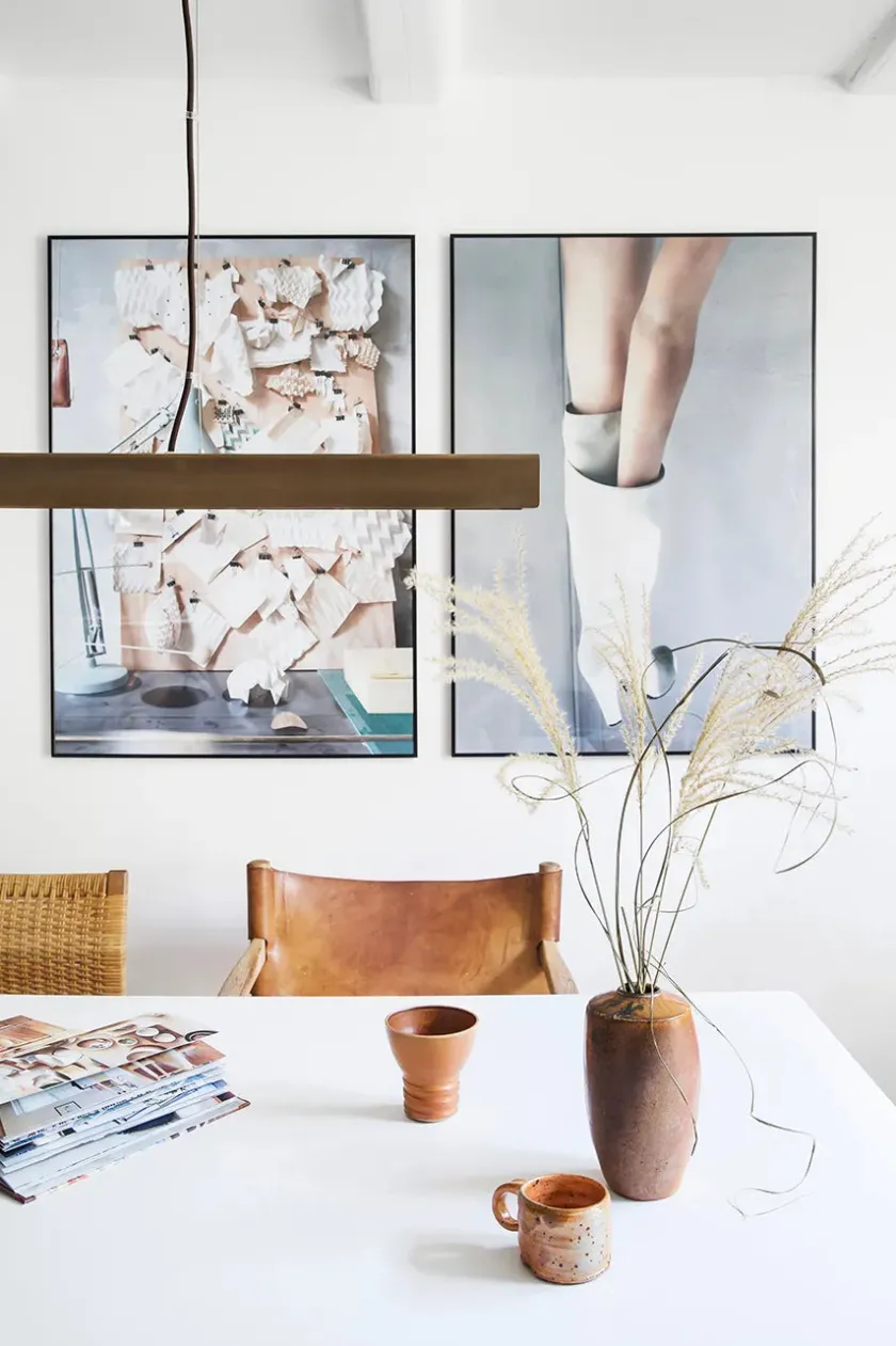 Anour I Model Pendel, m. ledning fra> Spots|Pendler