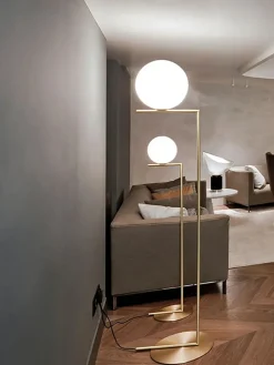 Flos IC F1 gulvlampe fra><noscript><img width=