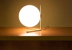 Flos IC T2 bordlampe fra><noscript><img width=