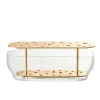 Fritz Hansen Ikebana Vase Long, messing af Jaime Hayon> Gaver Til Hende|Vaser