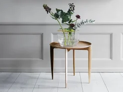 Fritz Hansen Ikebana Vase, messing af Jaime Hayon> Vaser