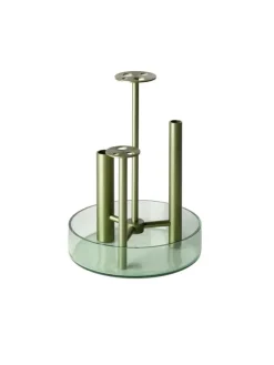 Fritz Hansen Ikeru High Vase, dusk blue af Jaime Hayon><noscript><img width=