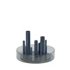 Fritz Hansen Ikeru Low Vase, dusk blue af Jaime Hayon> Vaser