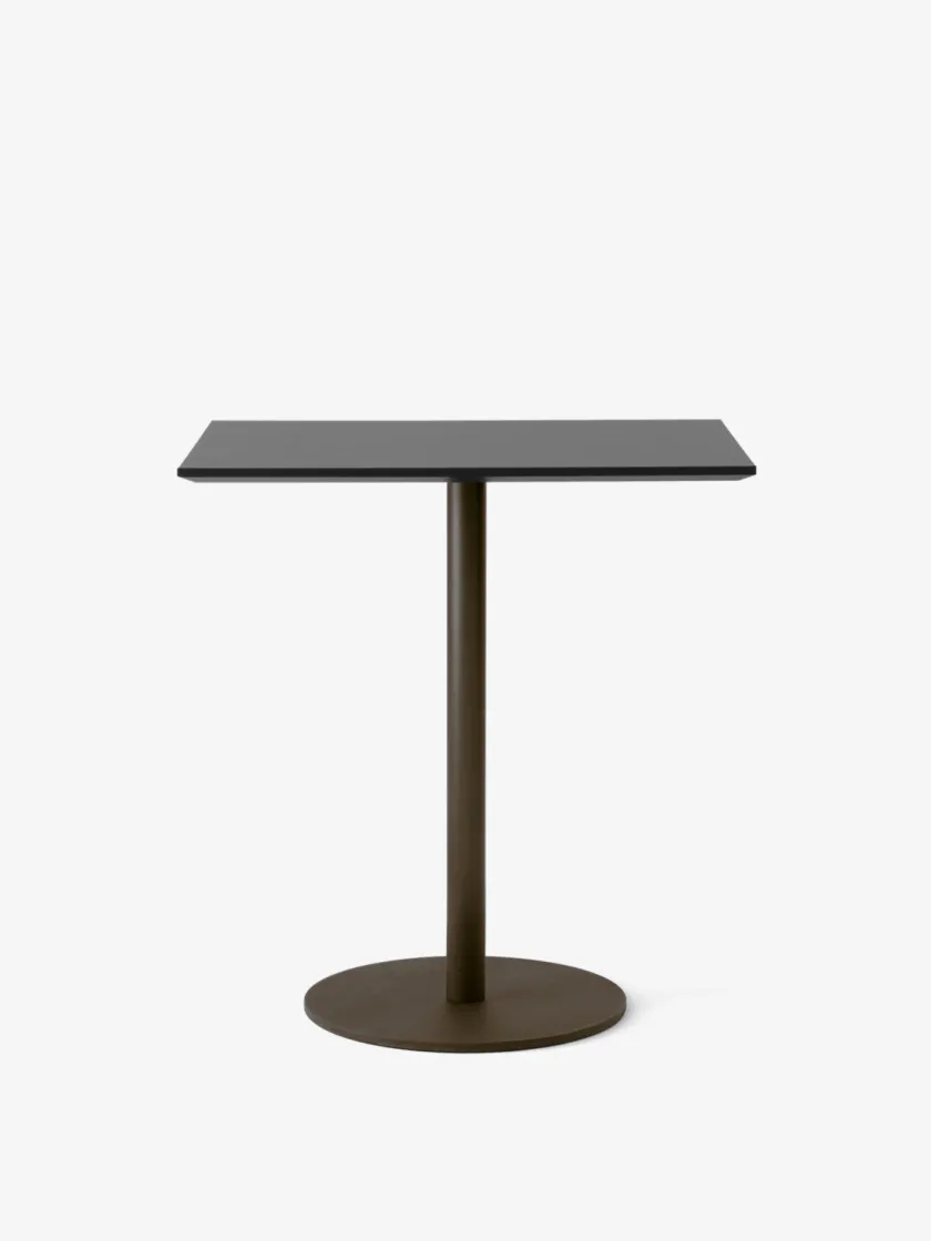 &Tradition In Between Bord SK16, Bronzed stel fra> Spiseborde
