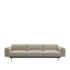 Muuto In Situ Modular 3 pers. sofa, kombination 1 fra> Sofaer