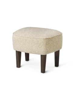 Audo Copenhagen Ingeborg med Fodskammel, sahara fra><noscript><img width=