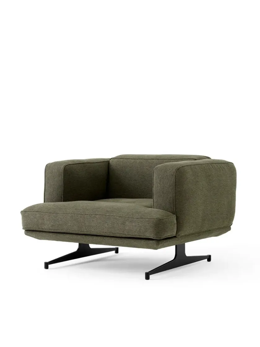 &Tradition Inland AV21 Lounge Chair fra> Lænestole