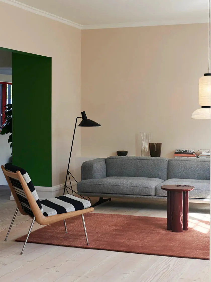&Tradition Inland AV23 Sofa fra> Sofaer