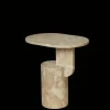 Ferm Living Insert Sidebord Stone Sand fra> Sideborde Og Små Borde