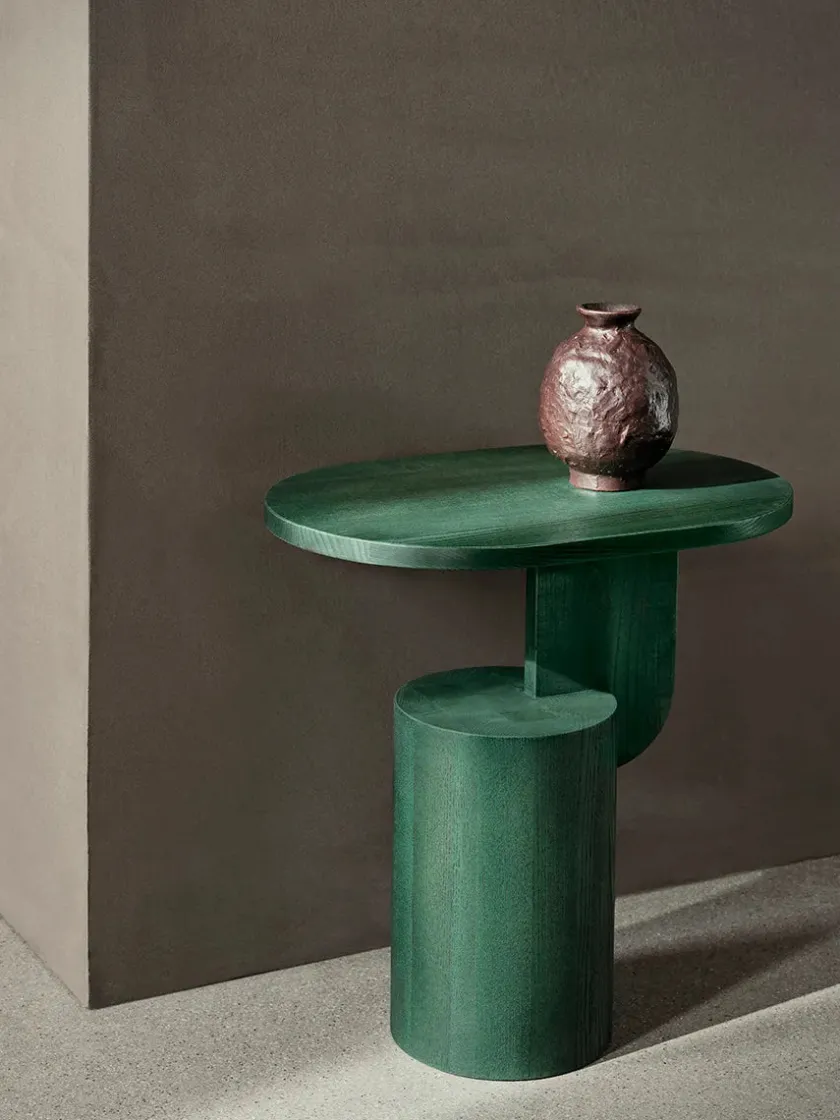 Ferm Living Insert Sidebord Stone Sand fra> Sideborde Og Små Borde