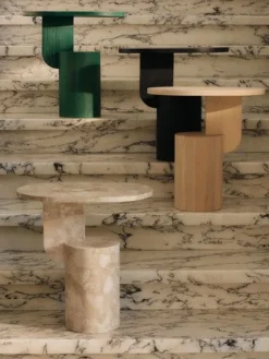 Ferm Living Insert Sidebord Stone Sand fra><noscript><img width=