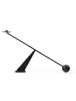 Audo Copenhagen Interconnect Candle Holder, brass fra><noscript><img width=